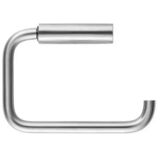 blomus Toilettenpapierhalter -MODO- WC-Rollenhalter: Titanbeschichtet, Kratzfest & Langlebig, Modern, Zeitlos, Hochwertig, Langlebig, Wandmontage, Farbauswahl silberfarben
