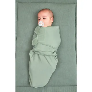 Meyco Baby Pucktuch SwaddleMeyco Uni Größe S/M 1.0 TOG