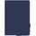Jersey-Elastic 120 x 200 - 130 x 220 cm marine