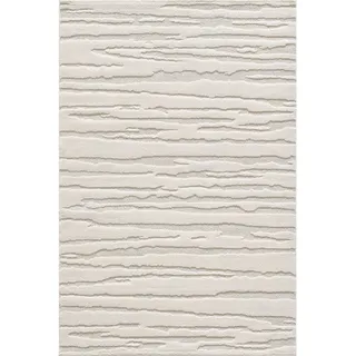 Novel Elio Webteppich 80 x 150 cm Creme