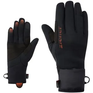 Ziener IZELAND-Z TOUCH schwarz 8,5