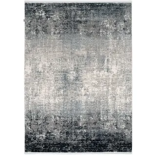 Musterring Vintage Teppich Just B! TE150 80 x 150 cm Mischgewebe Grau