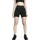 Cloudspun Hw Tight Gewebte Shorts Schwarz S
