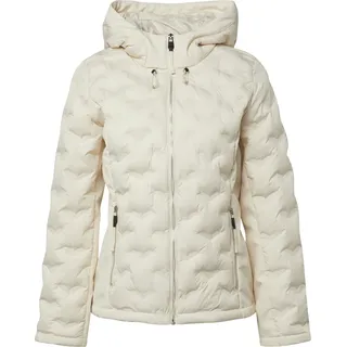 s.Oliver Leichte Slim Fit-Jacke Fabricmix beige L