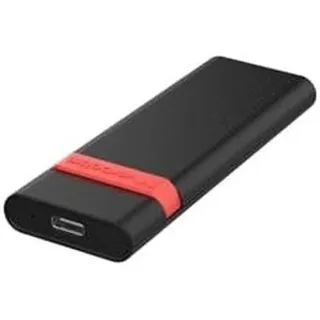 Verbatim M.2 NVMe SSD-Gehäuse 1 x M.2 USB 3,1