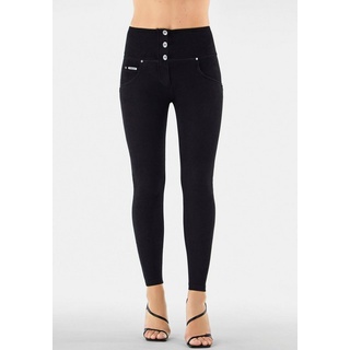 Freddy Jeggings WRUPSNUG SUPERSKINNY mit Lifting & Shaping Effekt schwarz S