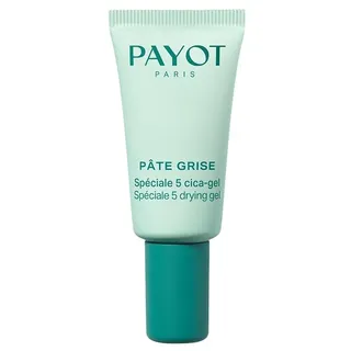 Payot Pâte Grise Spéciale 5 Cica-Gel Lokales Aknegel 15 ml