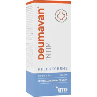 KAYMOGYN GMBH DEUMAVAN Intim Pflegecreme 50 ml