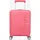 Mini 4-Rollen Kindertrolley 47 cm / 22 l sun kissed coral