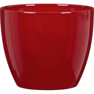 Scheurich Übertopf Serie 920 Ø 16 x 14 cm Rot