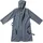 Bademantel Ultralight Anchor Grey S