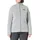 Fleecejacke Weiß S