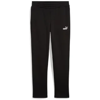 Puma ESS Small No. 1 Logo Hosen Schwarz XS