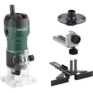 Metabo FM 500-6 inkl. Zubehör & Führungshilfen