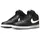 Black/Black/White 42
