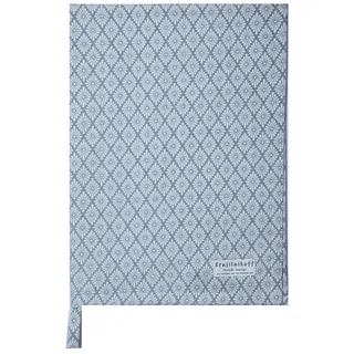 Krasilnikoff - Geschirrtuch Biscuit, 50 x 70cm, 100% Baumwolle (Grey)