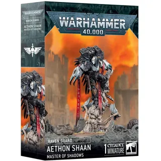 Games Workshop Warhammer 40.000 - Raven Guard: Aethon Shaan