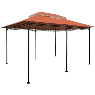 Spetebo Ersatzdach für Pavillon Cape Town 1 Stück 4 x 3 m Terracotta