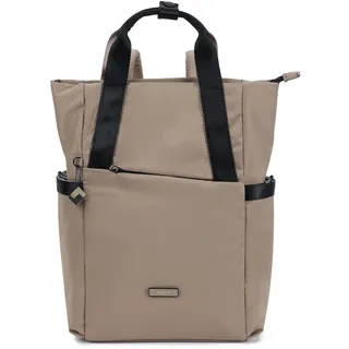 Hedgren Nova Solar Rucksack Beige