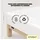90 x 200 - 100 x 200 cm full white