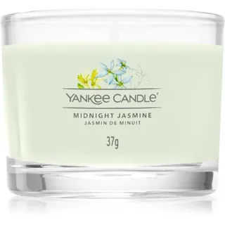 Yankee Candle Midnight Jasmine Votivkerze Signature 37 g
