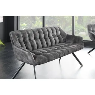 Riess-Ambiente Sitzbank PAPILLON Beige 165 x 40 x 48 cm