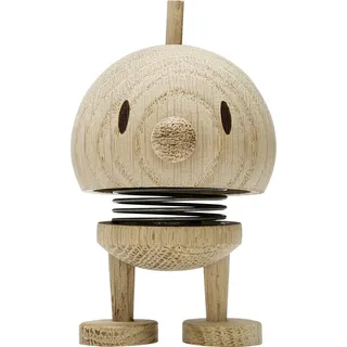 Classic Bumble Kleine Figur S unbehandelte Eiche