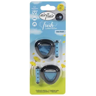 Airflair Lufterfrischer Clip Double Diffusor New