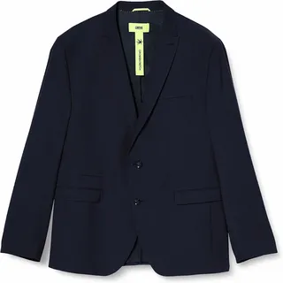 Cinque Herren, Cicastello-s Business-Anzug Jacke 56