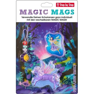 Step By Step MAGIC MAGS Pegasus Emily Violett/Lila