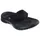 Go Walk Flex Sandal Holly Schwarz 41