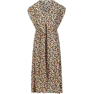 Blutsgeschwister Damen Resort Romance Kleid (Größe XS, mehrfarbig)