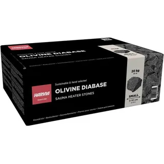 Harvia Saunasteine eckig 20 kg