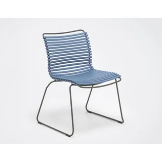 Houe CLICK Gartenstuhl 58 x 58 x 82 cm grau