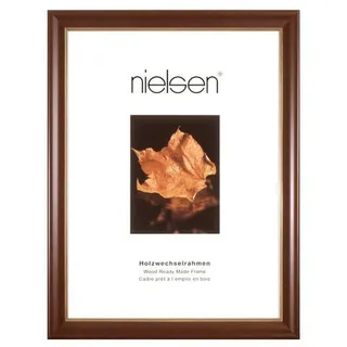 Nielsen Bilderrahmen, Holz, rechteckig, 20x30 cm, Bilderrahmen, Bilderrahmen