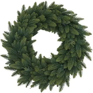 MCW Künstlicher Kranz MCW-O98 Grüne Tanne 60 cm
