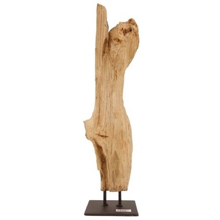 Aquaone Aquarium AquaOne Holz Deko Skulptur Oslo I Treibholz Naturholz Rustikal Mangrovenwurzel I Möbel Dekoration Natur Tischdeko I Handarbeit Teak Wurzel Unikat Modern