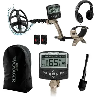 MineLab Metalldetektor X-Terra Voyager Tactical