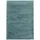 Teppich Wohnzimmer Hochflor Einfarbig Weich Flauschig Waschbar Strapazierfähig Schlafzimmer Türkis 140x200 SPREE von Kadima Design