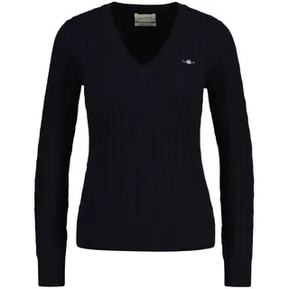 GANT 4800101 Pullover Evening Blue M