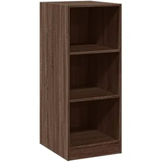 vidaXL Garderobenständer Eichen-Optik 48 x 41 x 102 cm Braun