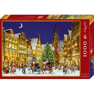 Coppenrath Verlag COPPENRATH, MÜNSTER Puzzle: Weihnacht in der Stadt