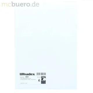 Inkjet Magnetfolie 210x297x0,28mm weiß VE=20 Stück
