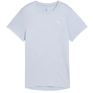 Puma Tad Essential Heather Trainingsshirt Damen 47 cool weather heather S