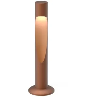 Louis Poulsen Sockelleuchte Aluminium 345,0 cm LED braun