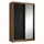 100 x 204 5 x Schwarz