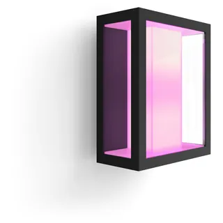 Philips Hue White and Color ambiance Impress Outdoor Wandleuchte