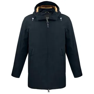 Ragwear Winterjacke Frydo mit markentypischen Logo-Details blau XL (52)