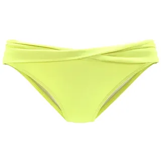 s.Oliver Bikini-Hose Damen Grün 44
