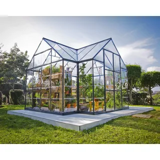 CANOPIA Victory Orangerie Alu HKP 4 mm 11,1 m²